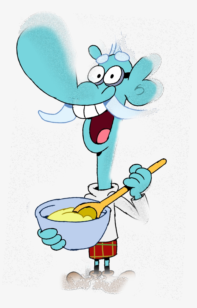 View Samegoogleiqdbsaucenao Dal , - Chowder - Chowder Vol. 2 [dvd], transparent png #3273224