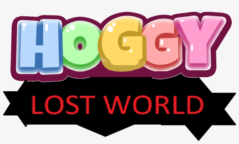 Hoggy Lost World Is A Parody Of Sonic Lost World - Graphic Design, transparent png #3273225