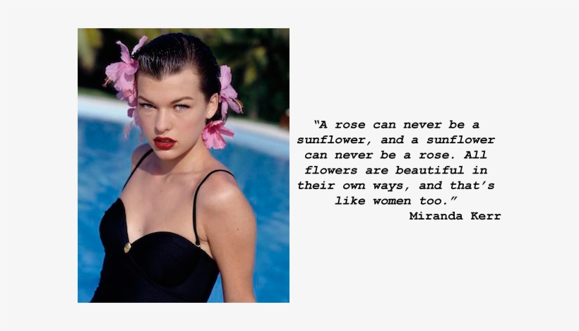 A Supermodel Life - Milla Jovovich Resident Evil Afterlife, transparent png #3273249