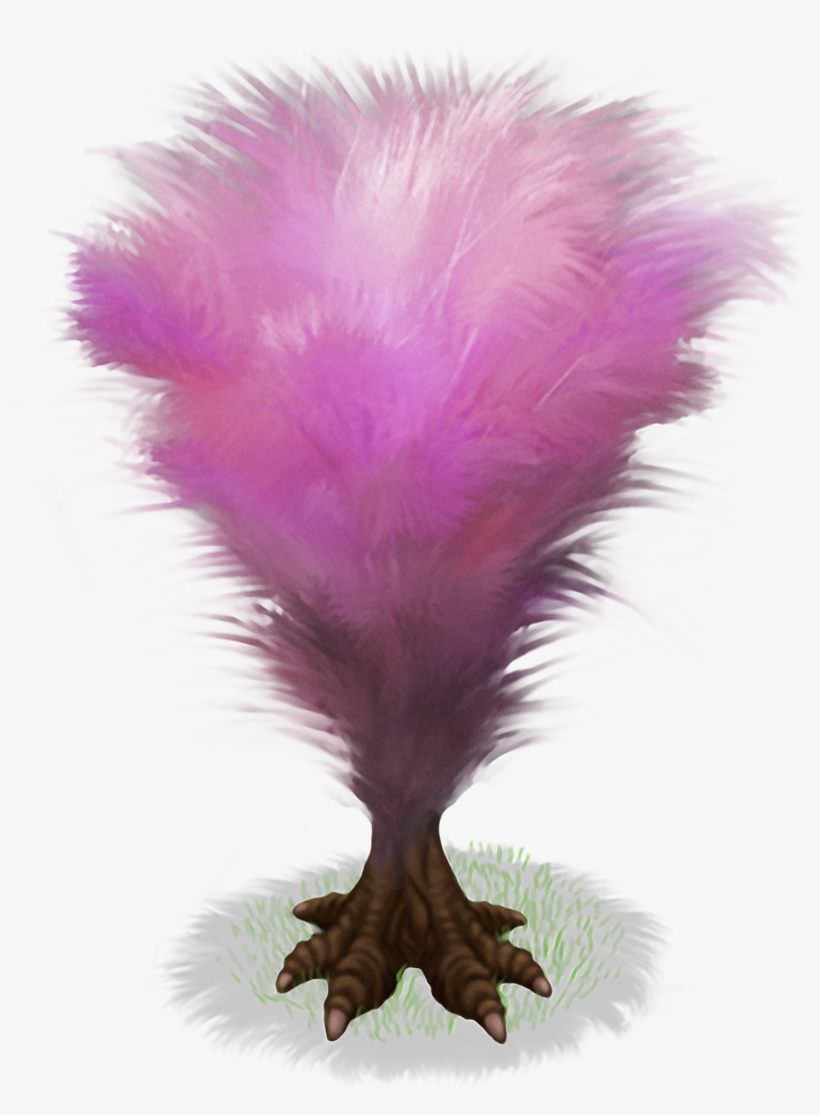 Puffle Tree - Wiki, transparent png #3273251