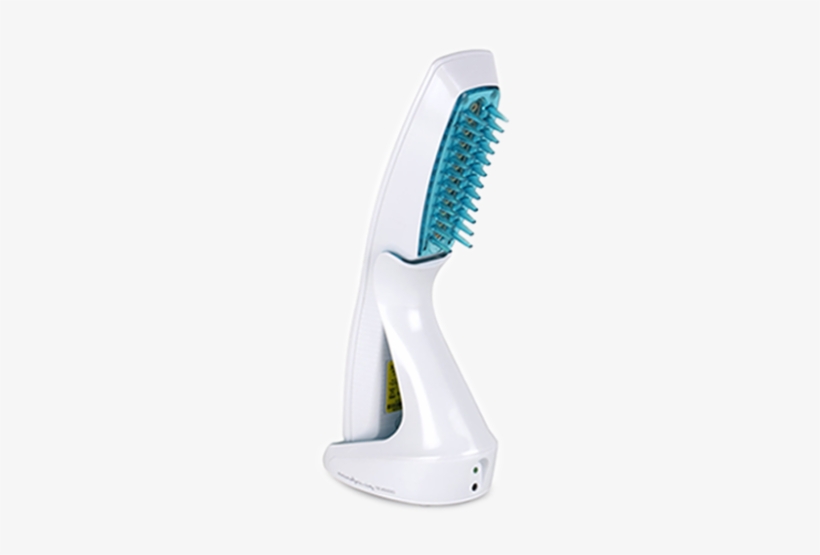 Hair Growth & Fall Control - Brush, transparent png #3273281