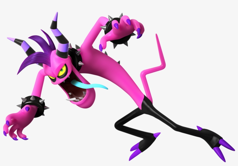 Sonic Lost World Deadly Six, transparent png #3273298