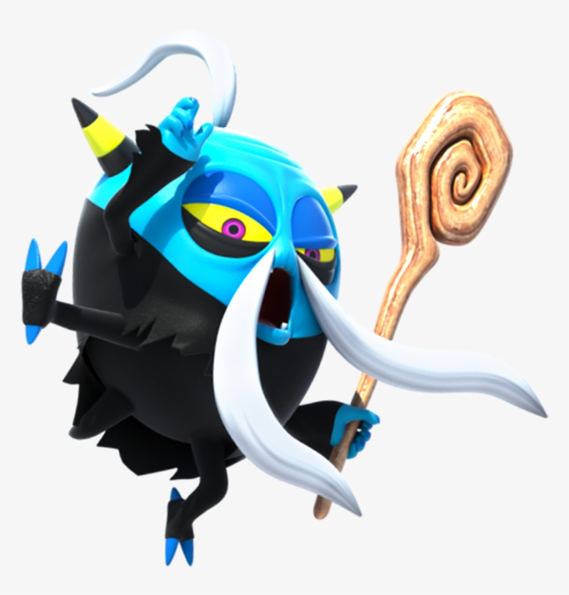 Slw Zik - Sonic Lost World Master Zik, transparent png #3273330