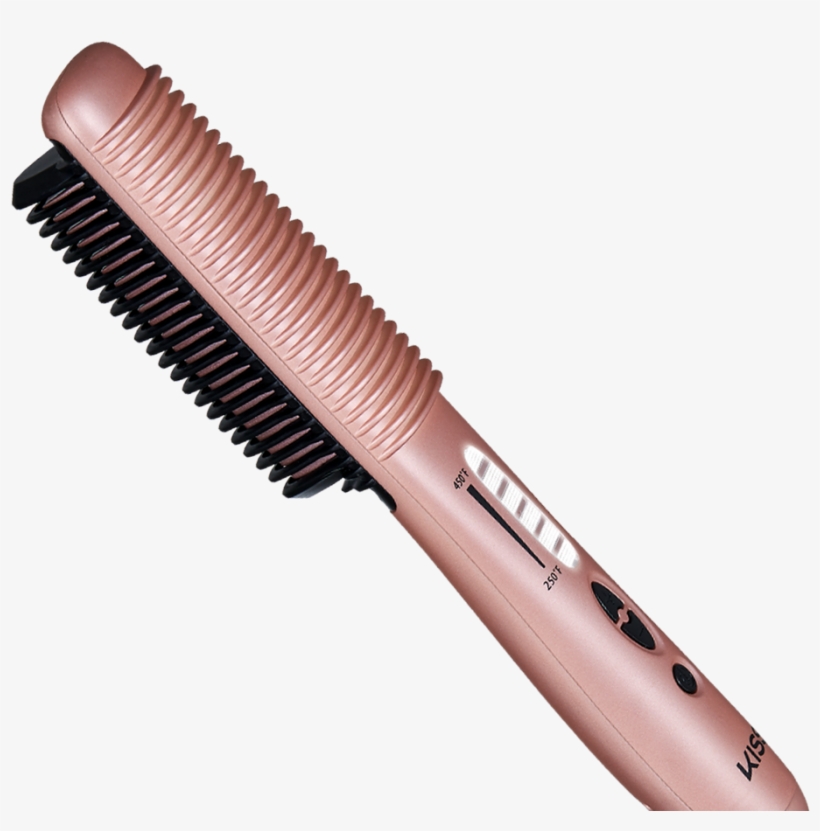 Comb Straightener - Hair Straighteners, transparent png #3273352