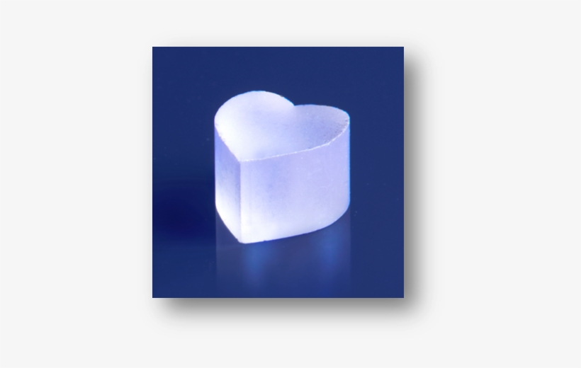 Heart Shape F - Candle, transparent png #3273478