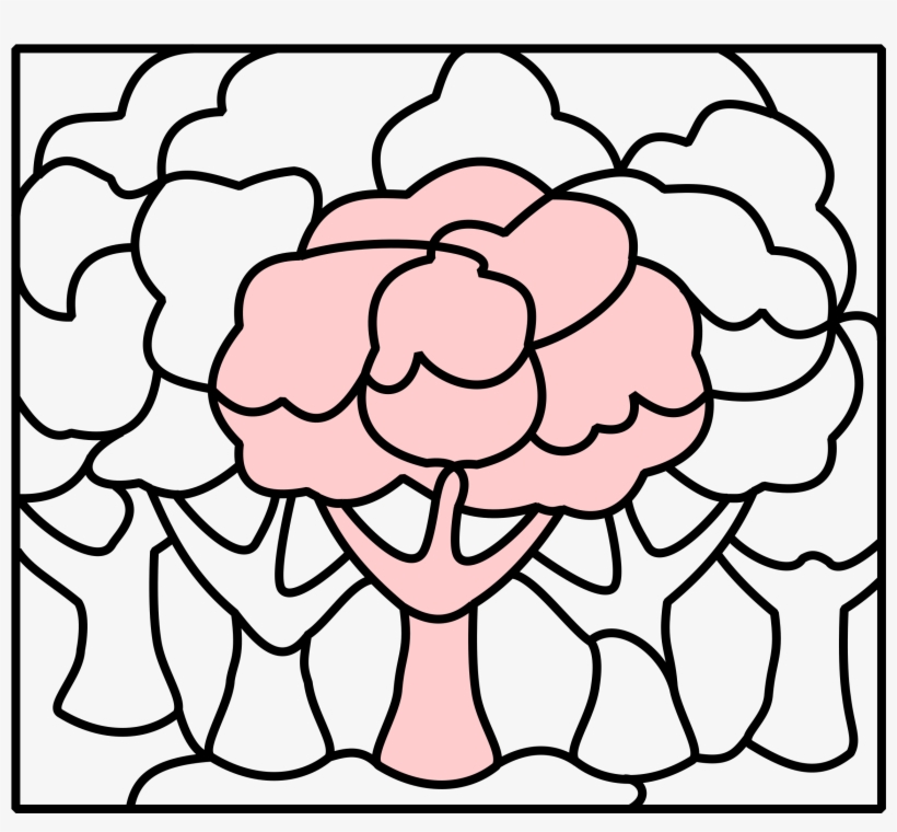 This Free Icons Png Design Of Puzzle Picture Tree, transparent png #3273479