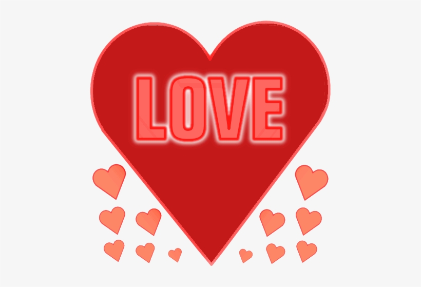 Fancy Picture Of Love Heart Love In A Heart Holiday - Cool Gun Control Poster, transparent png #3273500