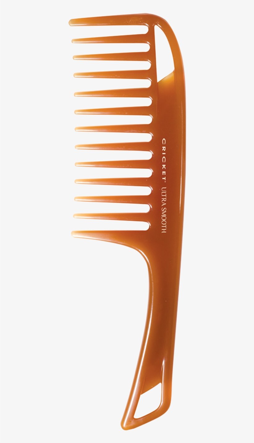 Ultra Smooth Detangler Comb - Brush, transparent png #3273502