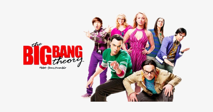 The Big Bang Theory Png Transparent Picture - Big Bang Theory, The : Season 1-10 | Boxset, transparent png #3273607