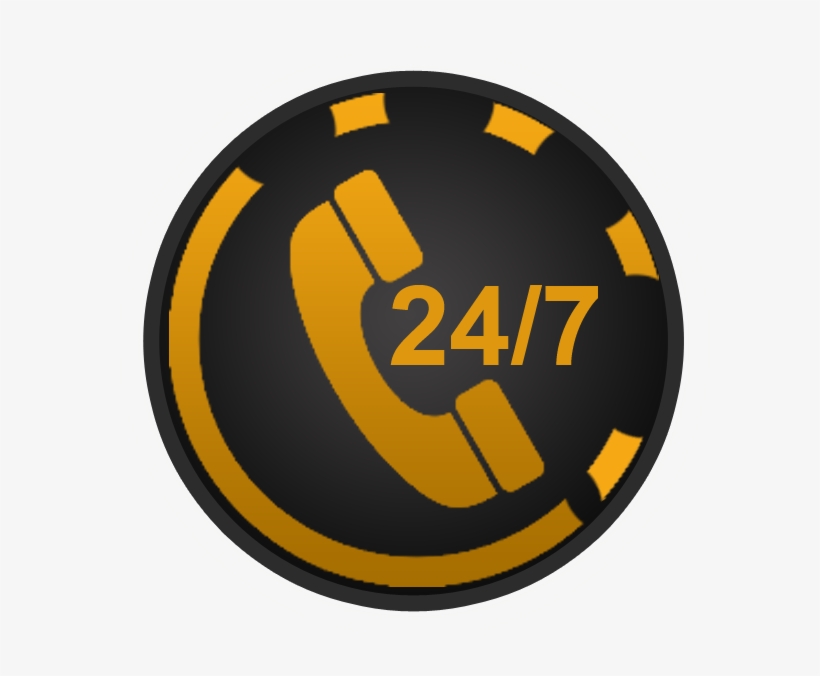 Call Us - Circle, transparent png #3273806