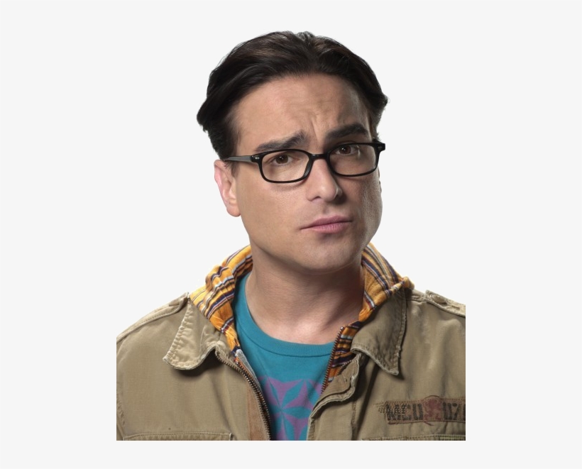 Big Ban Theory Leonard, transparent png #3273837