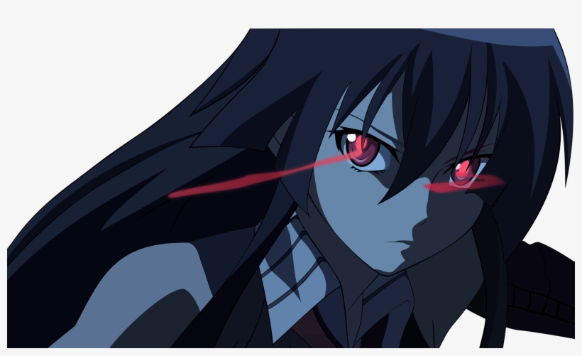 Akame Ga Kill - Akame Ga Kill Gif Transparent, transparent png #3273978