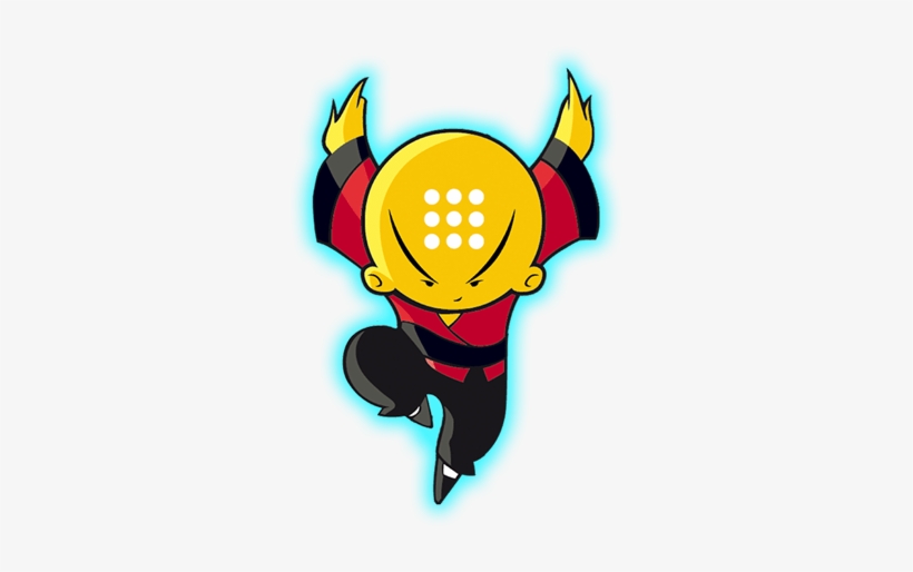 No Caption Provided No Caption Provided - Xiaolin Chronicles Omi, transparent png #3274022