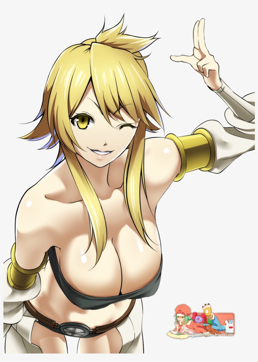 Gambar Leone Akame Ga Kill Sang Singa Betina - Akame Ga Kill Leone Render, transparent png #3274263