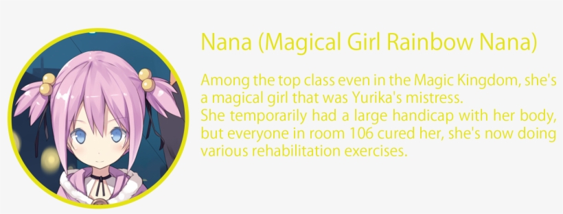 Side Nana 2 - Fictional Character, transparent png #3274383