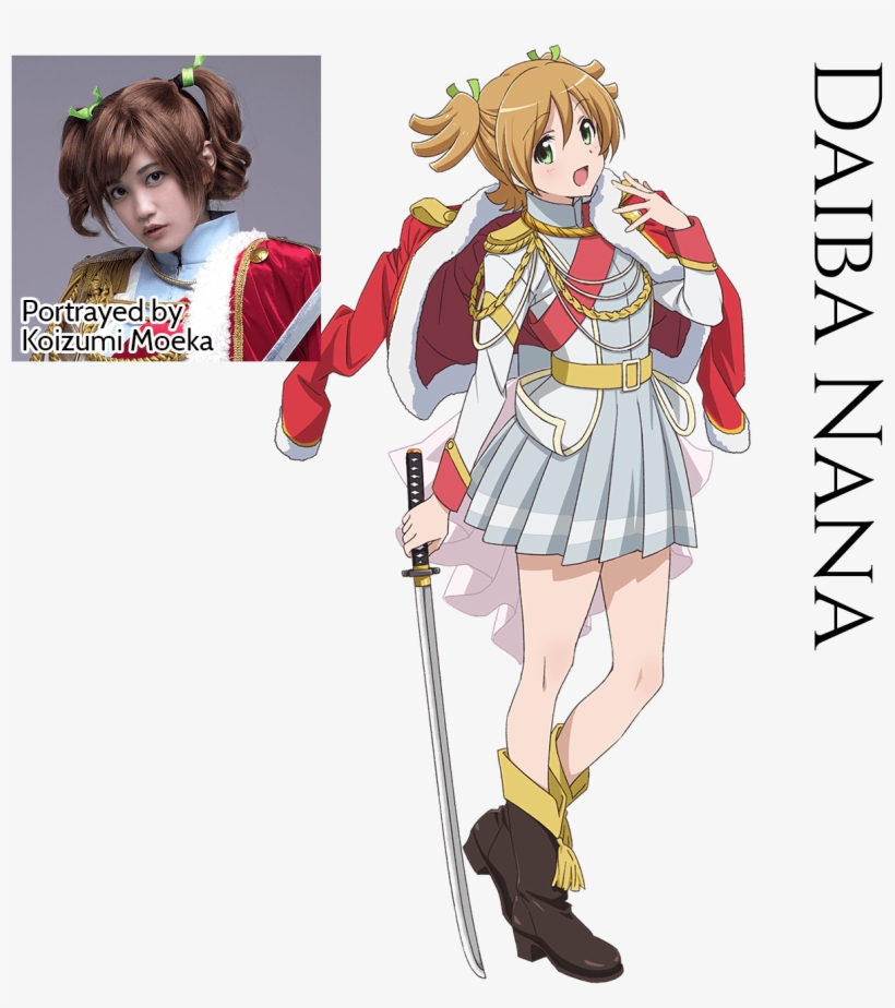 Seisho Music Academy 99th Graduating Class Actress - Shoujo Kageki Revue Starlight Banana, transparent png #3274408