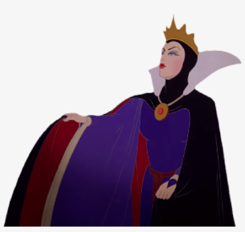 1937 Evil Queen Vector Swatsd By Disneylover94 - Evil Queen Png, transparent png #3274474