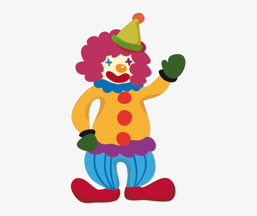 Payaso - 遊 樂園 小丑, transparent png #3274480