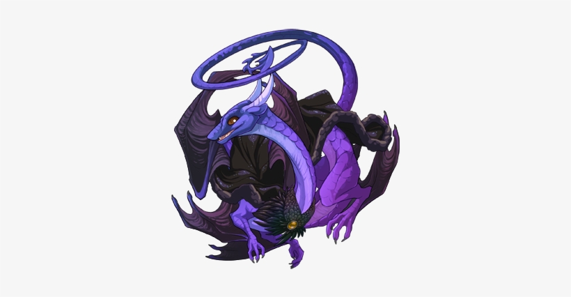 4884496 350 - Flight Rising Umbral Fleece, transparent png #3274535