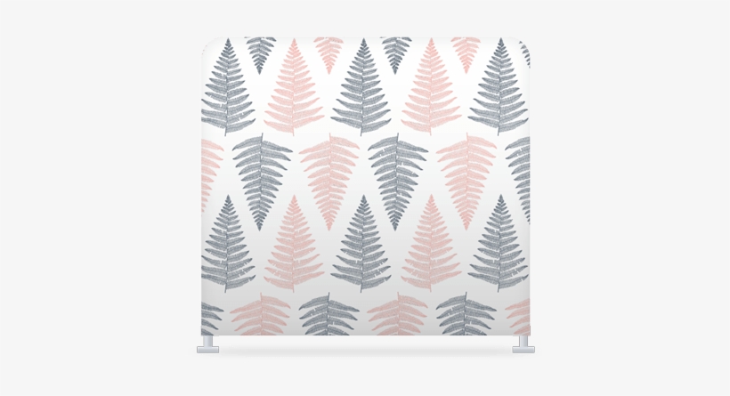 Pink Fern Leaves - Vascular Plant, transparent png #3274775