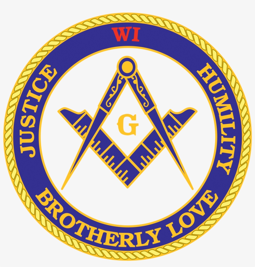 Grand Lodge F&am Of Wisconsin - President Of The United States, transparent png #3274823
