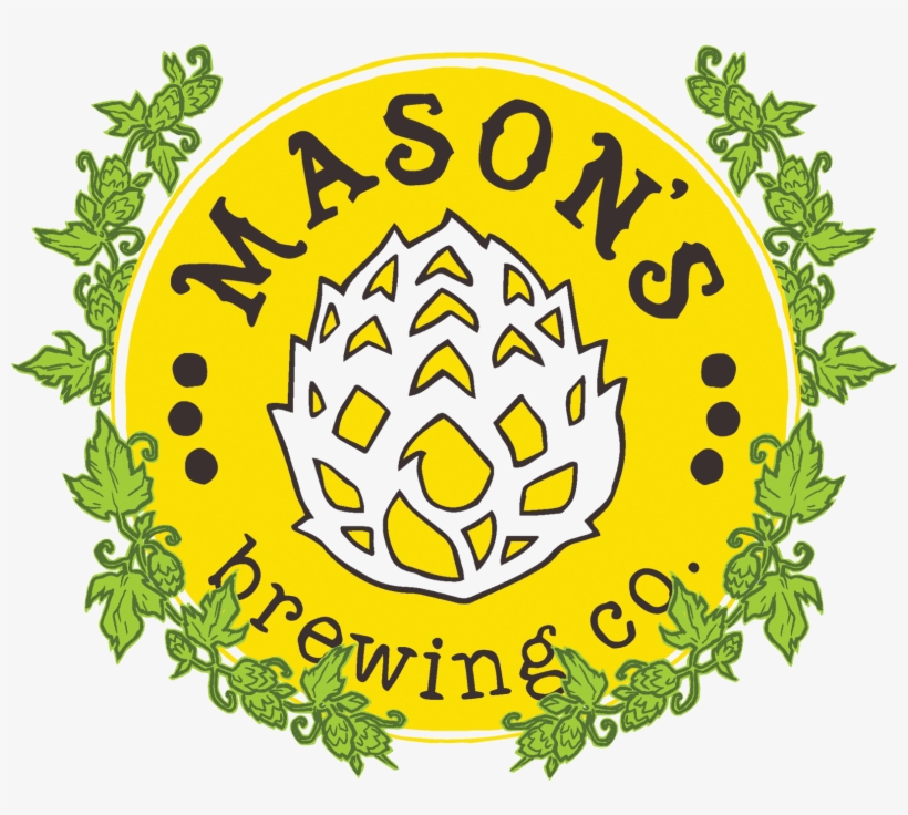 Https - //masonsbrewingcompany - - Masons Brewery Logo, transparent png #3274840