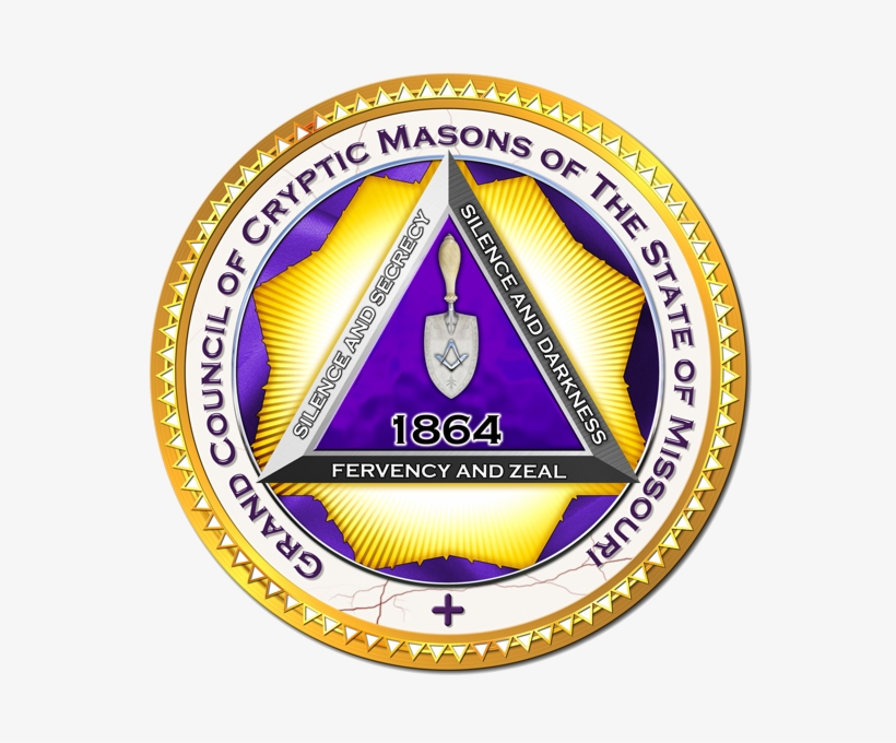 Centralia Council No - Cryptic Masonry, transparent png #3274881