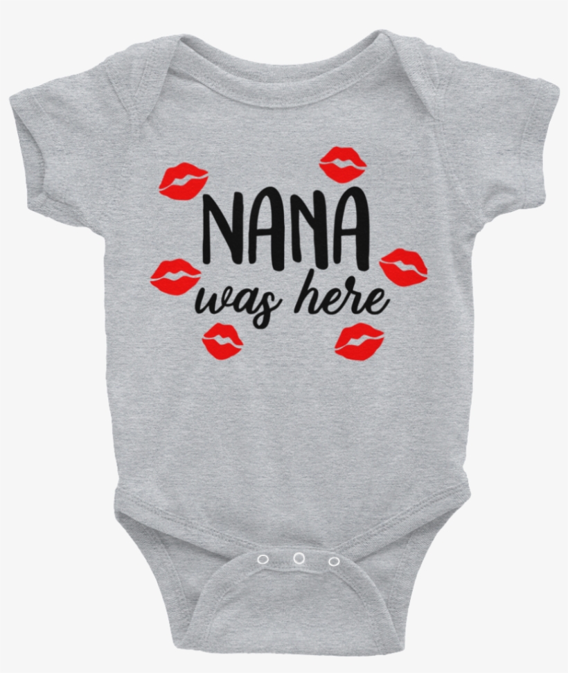 Am So Loved Cute Body Suite One Piece Baby Shower Gift, transparent png #3274889