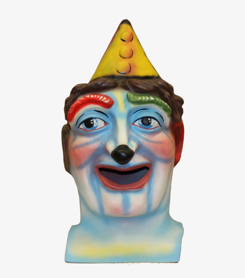 Cabezudo Cadete Payaso - Cabezudos Payaso, transparent png #3274958