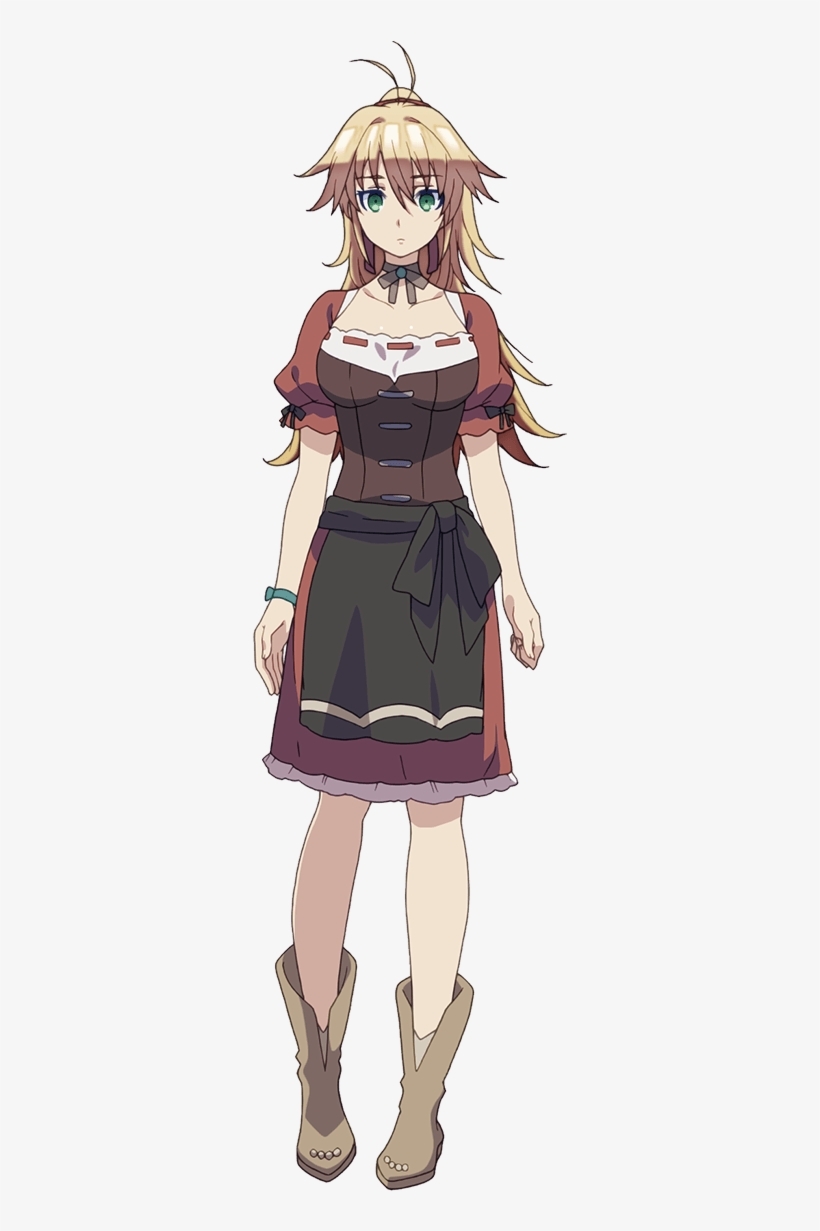 Nagasaki Nana Download Nagasaki Nana Image - Death March Kara Hajimaru Isekai Kyousoukyoku Nana, transparent png #3274959