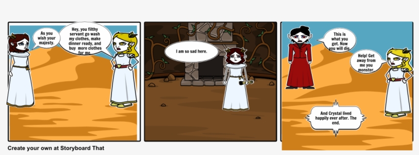 Amathyst The Evil Queen - Cartoon, transparent png #3275019