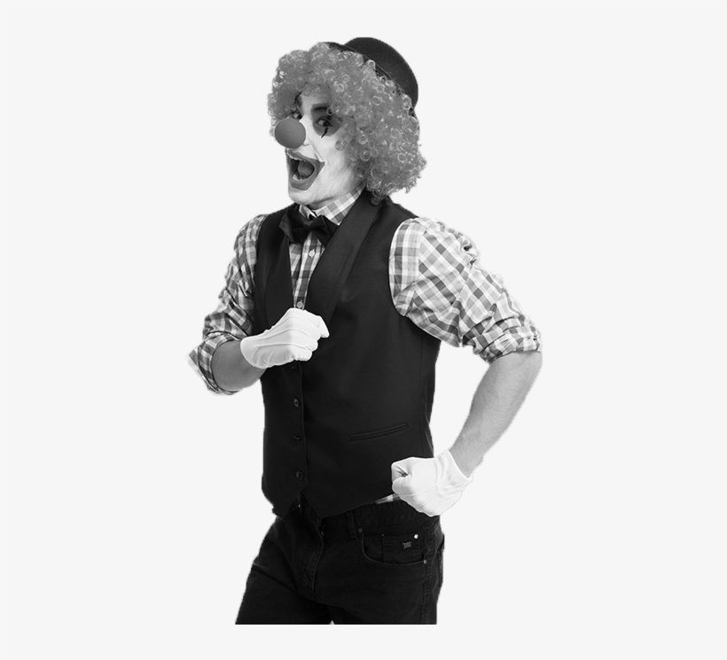 Payaso - Clown, transparent png #3275080