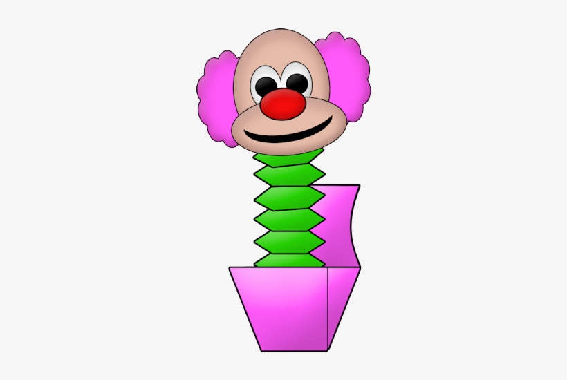 Por Rosario El Dom 23 Sep - Caja De Payaso Png, transparent png #3275168