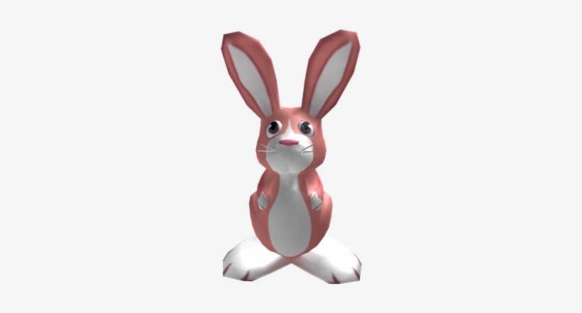 Bunny Shoulder Friend Roblox Bunny Shoulder Friend Free Transparent Png Download Pngkey - paper plate bunny roblox avatar
