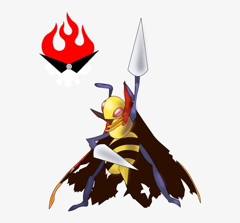 120kib, 609x698, Dr Bees - Illustration, transparent png #3275662