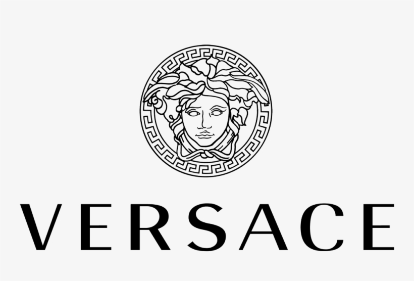 Following This Biblical Truth, The Famous Fashion Designer - Versace Logo Png, transparent png #3275789