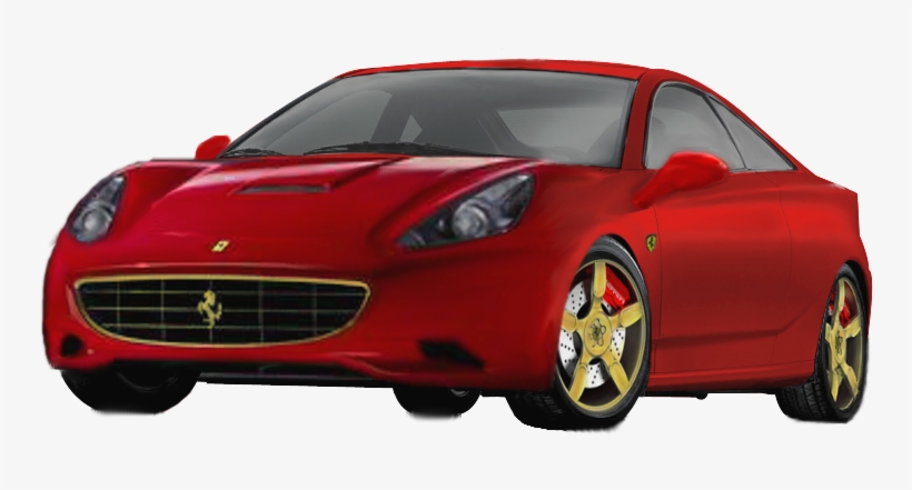 Ferrari California, transparent png #3276000