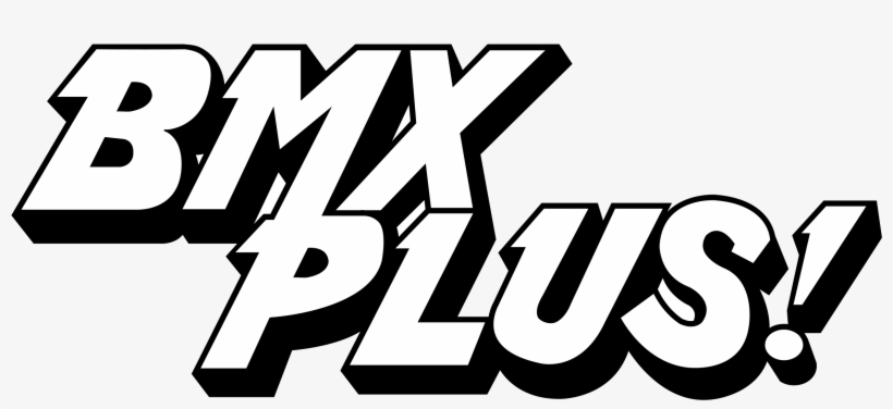 Bmx Plus Logo Png Transparent - Bmx Plus Logo, transparent png #3276020