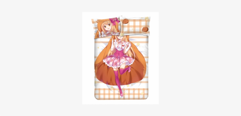 Umaru Chan Umaru Doma - Tartan, transparent png #3276052