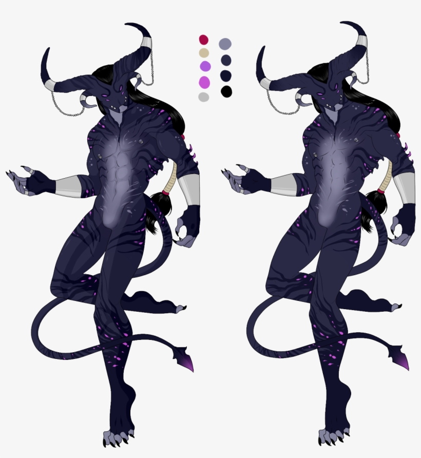 Custom Monster Man - Fur, transparent png #3276092