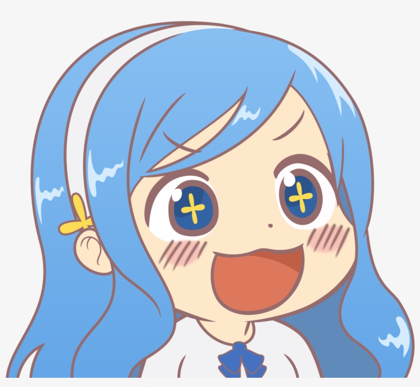 Resized To 56% Of Original - Sylphyn Umaru, transparent png #3276133