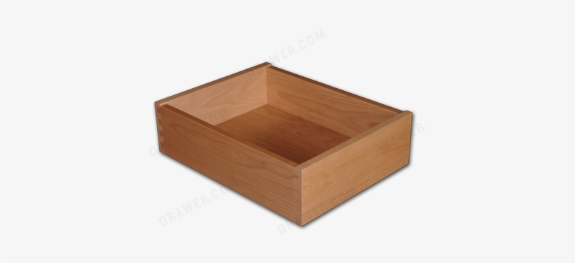 Basic Drawer Box - Wooden Drawer Png, transparent png #3276137