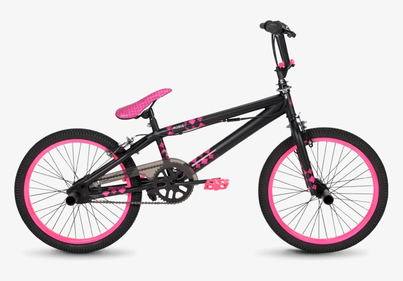 Rosie™ Girls' Bmx Bike - Huffy Decay Bmx Bike, transparent png #3276170