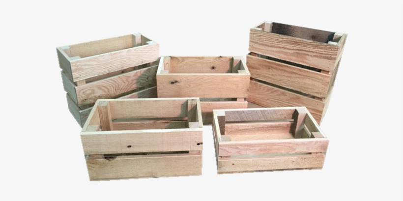 Interested In Purchasing Wholesale Bulk Wood Crates - Mini Wood Crates, transparent png #3276186
