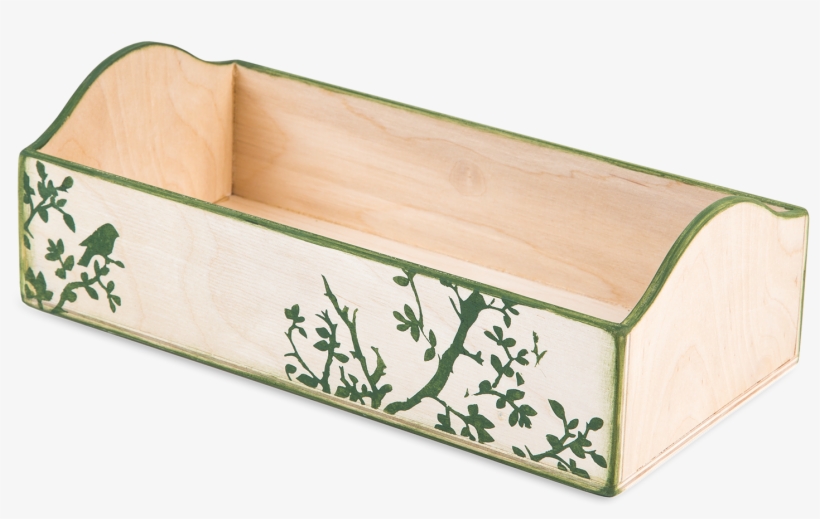 Simple Wooden Box - Moldova, transparent png #3276300