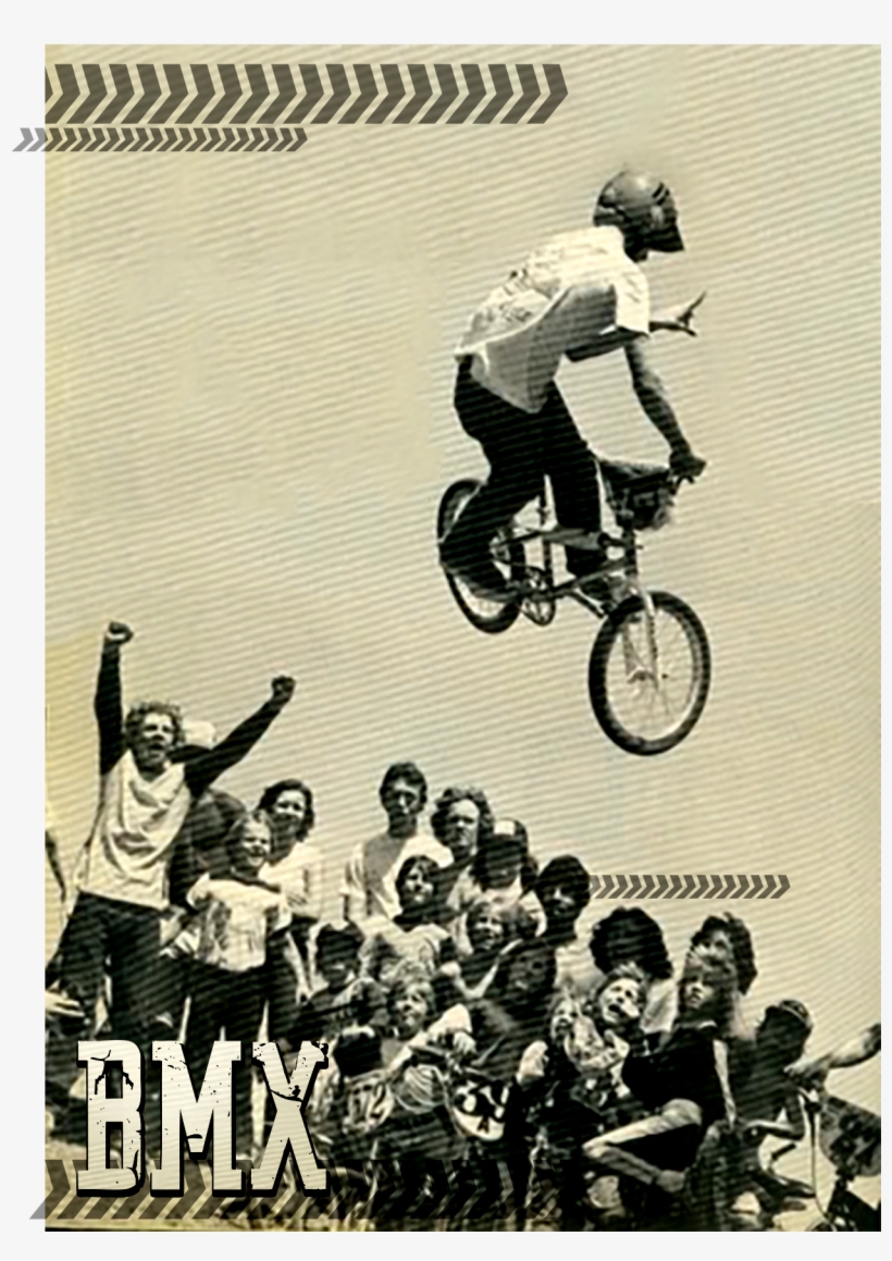 Tj Lavin's Vintage Bmx - Flatland Bmx, transparent png #3276375