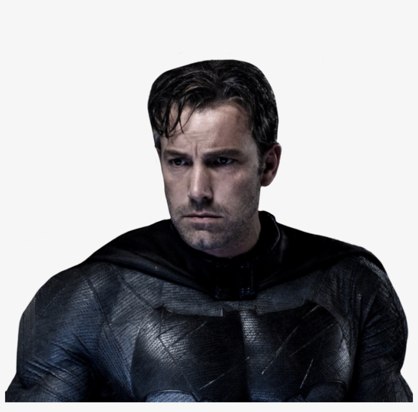 Png Batman - Ben Affleck As Batman, transparent png #3276377