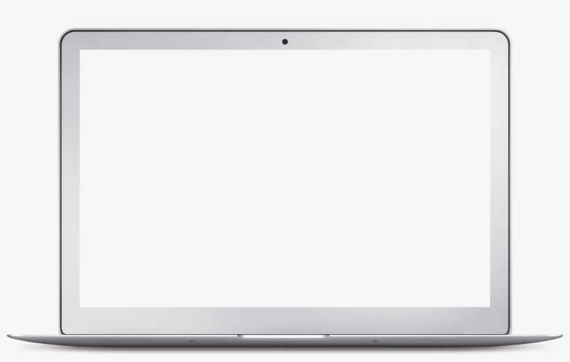 Featured Experiences - White Laptop Mock Up, transparent png #3276399