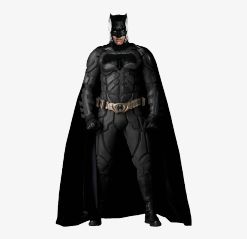 Ben Affleck Png File - Batman Dark Knight Traje, transparent png #3276400