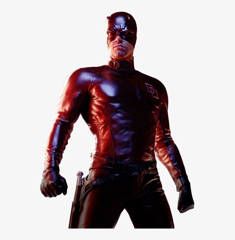 Daredevil - Ben Affleck Daredevil Png, transparent png #3276518